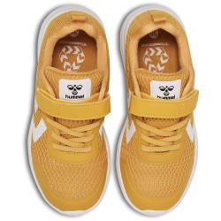 hummel Actus Recycled Sneaker Kinder 4425 - golden spice 29