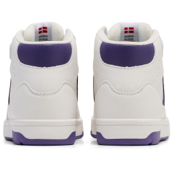 hummel Camden High-Top Sneaker Kinder 3913 - heron 37