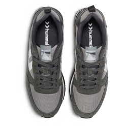 hummel Monaco 86 Sneaker 2004 - grey 37