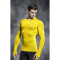 Select Kompressionsshirt langarm gelb XXL