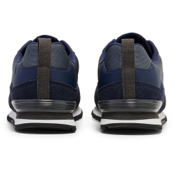 hummel Monaco 86 Sneaker 7381 - dark navy 40