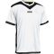 DERBYSTAR Trikot Brillant Kurzarm wei&szlig; schwarz 140/152