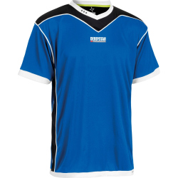 DERBYSTAR Trikot Brillant Kurzarm blau schwarz 116/128