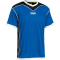 DERBYSTAR Trikot Brillant Kurzarm blau schwarz 116/128