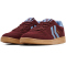 hummel Perfekt Suede Handballschuhe 3699 - windsor wine/faded denim 37