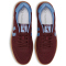 hummel Perfekt Suede Handballschuhe 3699 - windsor wine/faded denim 37