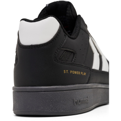 hummel St. Power Play Sneaker 2114 - black/white 39