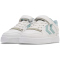 hummel St. Power Play Sneaker Kinder 9272 - white/turquoise 29