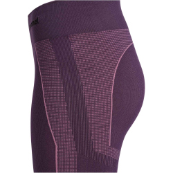 hummel hmlMT Power Seamless MW Tights Damen 4073 - plum...