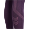 hummel hmlMT Power Seamless MW Tights Damen 4073 - plum perfect L