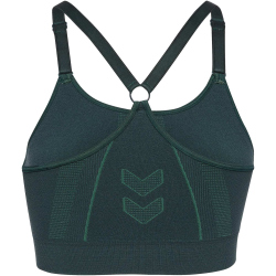 hummel hmlMT Power Seamless Sport-BH Damen 6236 - green...