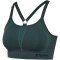 hummel hmlMT Power Seamless Sport-BH Damen 6236 - green gables S