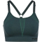 hummel hmlMT Power Seamless Sport-BH Damen 6236 - green gables S