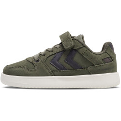 hummel St. Power Play Suede Sneaker Kinder 6002 - dusty...