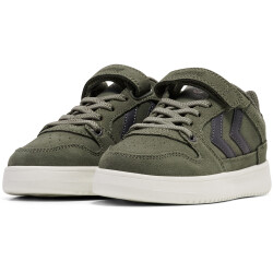 hummel St. Power Play Suede Sneaker Kinder 6002 - dusty...