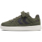 hummel St. Power Play Suede Sneaker Kinder 6002 - dusty olive 27