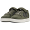 hummel St. Power Play Suede Sneaker Kinder 6002 - dusty olive 27