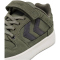 hummel St. Power Play Suede Sneaker Kinder 6002 - dusty olive 27