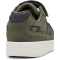 hummel St. Power Play Suede Sneaker Kinder 6002 - dusty olive 27