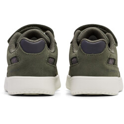 hummel St. Power Play Suede Sneaker Kinder 6002 - dusty olive 40