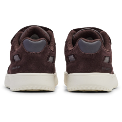 hummel St. Power Play Suede Sneaker Kinder 8016 - fudge 26