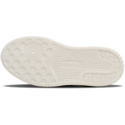 hummel St. Power Play Suede Sneaker Kinder 9187 - white/obsidian/black 26