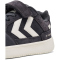 hummel St. Power Play Suede Sneaker Kinder 9187 - white/obsidian/black 26
