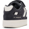hummel St. Power Play Suede Sneaker Kinder 9187 - white/obsidian/black 26