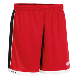 DERBYSTAR Brillant Shorts Rot/Schwarz S