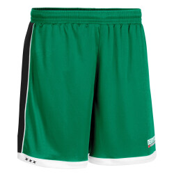 DERBYSTAR Brillant Shorts Grün/Schwarz S