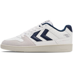 hummel St. Power Play PL Sneaker 9103 - white/black iris 36