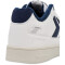 hummel St. Power Play PL Sneaker 9103 - white/black iris 36