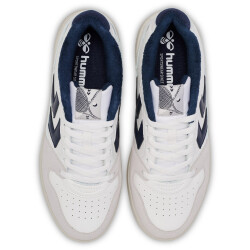 hummel St. Power Play PL Sneaker 9103 - white/black iris 40