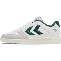 hummel St. Power Play PL Sneaker 9208 - white/green 36