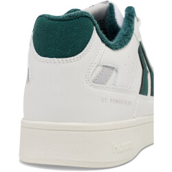 hummel St. Power Play PL Sneaker 9208 - white/green 41