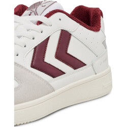hummel St. Power Play PL Sneaker 9782 - white/windsor wine 39