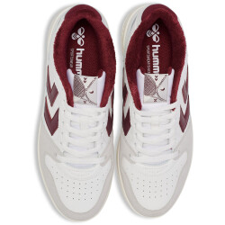 hummel St. Power Play PL Sneaker 9782 - white/windsor wine 39