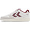 hummel St. Power Play PL Sneaker 9782 - white/windsor wine 39