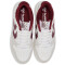 hummel St. Power Play PL Sneaker 9782 - white/windsor wine 39
