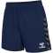 hummel hmlAUTHENTIC Woven Shorts Damen 7026 - marine XXL