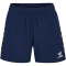 hummel hmlAUTHENTIC Woven Shorts Damen 7026 - marine XXL