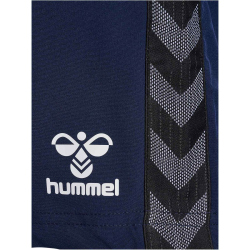 hummel hmlAUTHENTIC Woven Shorts Damen 7026 - marine XS