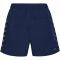 hummel hmlAUTHENTIC Woven Shorts Damen 7026 - marine XS