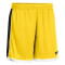 DERBYSTAR Brillant Shorts Gelb/Schwarz 3XL