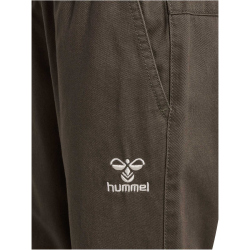 hummel hmlHAMIL Chino Hose Jungen 0554 - major brown 104