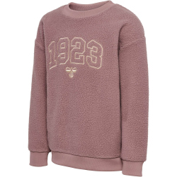 hummel hmlCOSSO Sweatshirt Mädchen 8719 - twilight...
