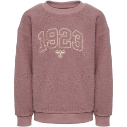 hummel hmlCOSSO Sweatshirt Mädchen 8719 - twilight...