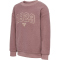 hummel hmlCOSSO Sweatshirt Mädchen 8719 - twilight mauve 110
