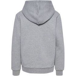 hummel hmlNIPPS Hoodie Jungen 2010 - light grey melange 104