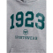 hummel hmlNIPPS Hoodie Jungen 2010 - light grey melange 104